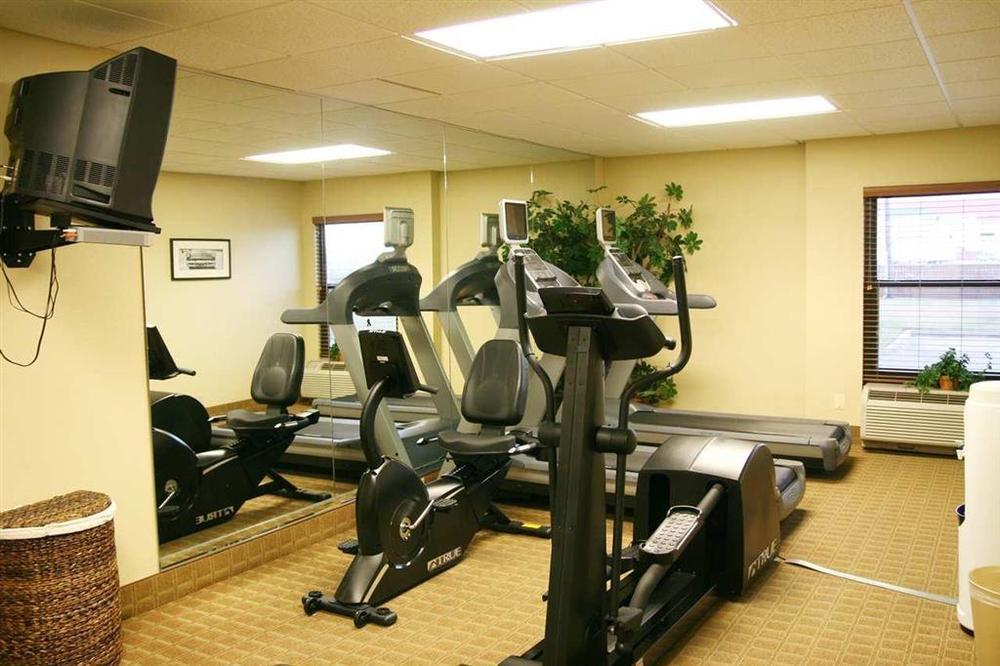 Hampton Inn Houston Hobby Airport Съоръжения снимка