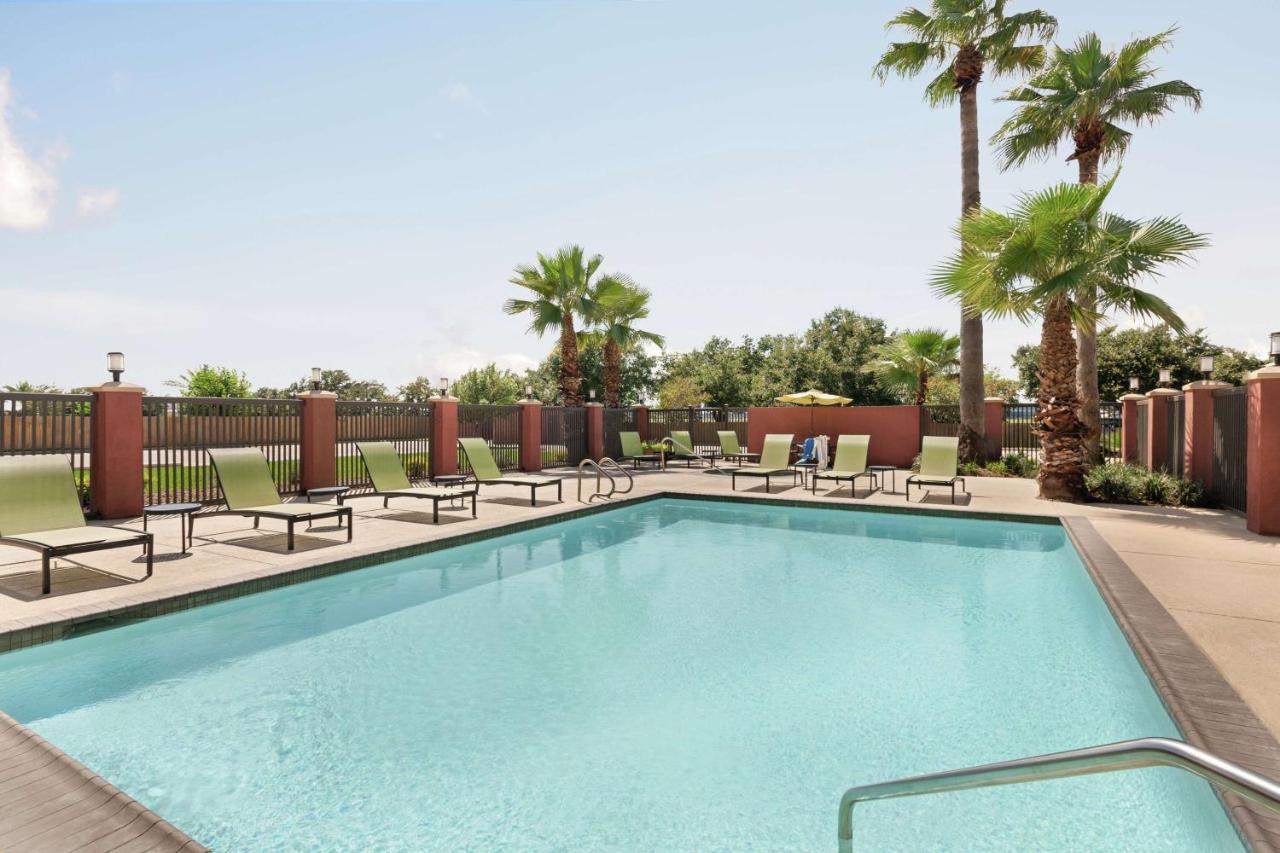 Hampton Inn Houston Hobby Airport Екстериор снимка
