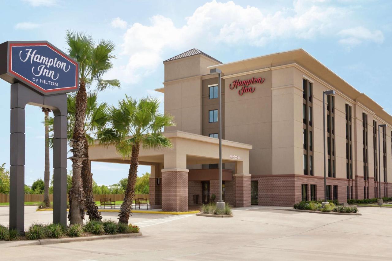 Hampton Inn Houston Hobby Airport Екстериор снимка
