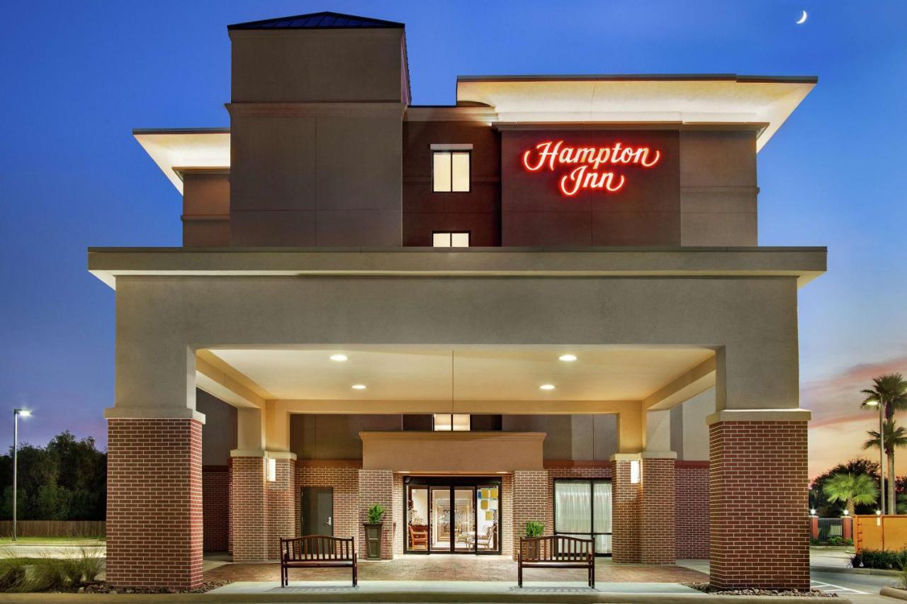 Hampton Inn Houston Hobby Airport Екстериор снимка