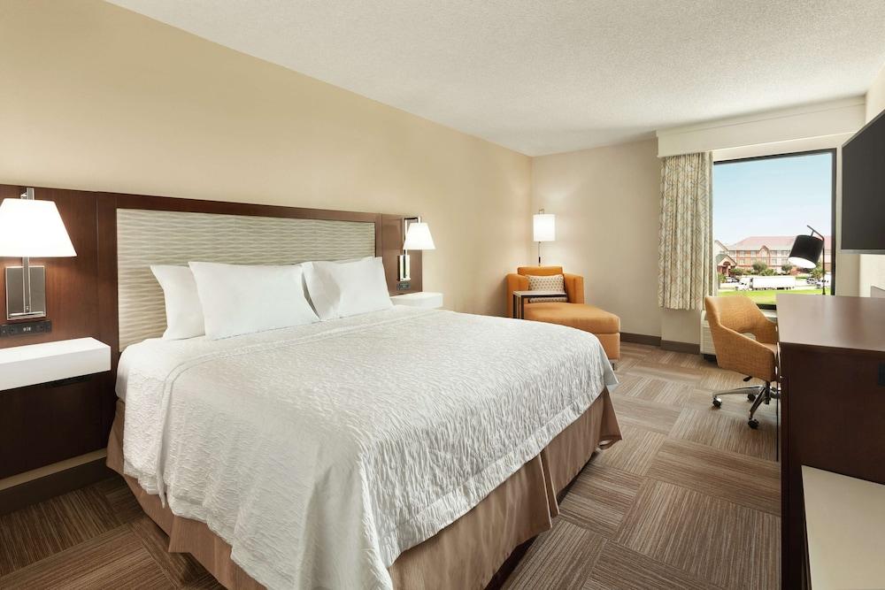 Hampton Inn Houston Hobby Airport Екстериор снимка