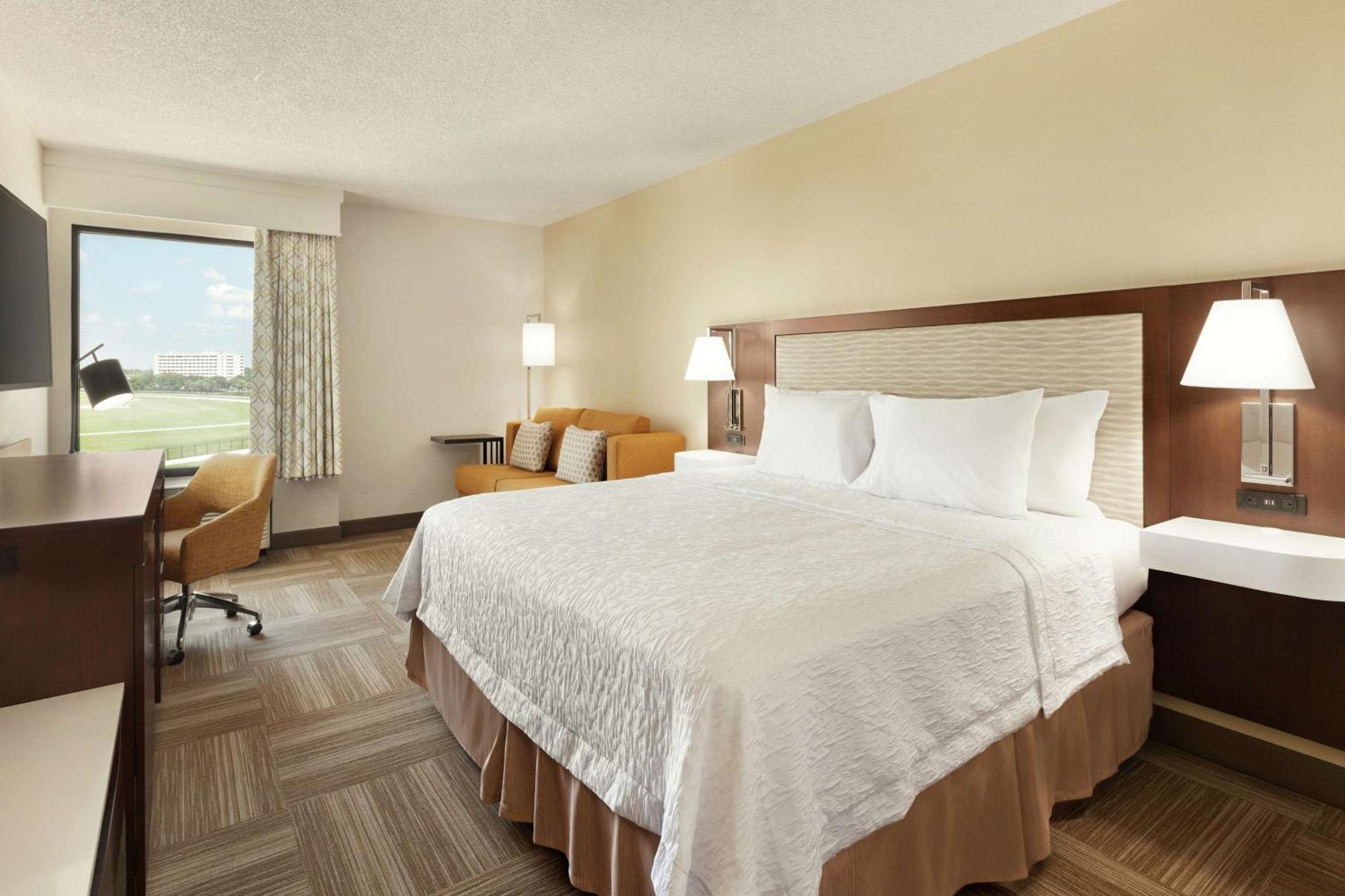 Hampton Inn Houston Hobby Airport Екстериор снимка