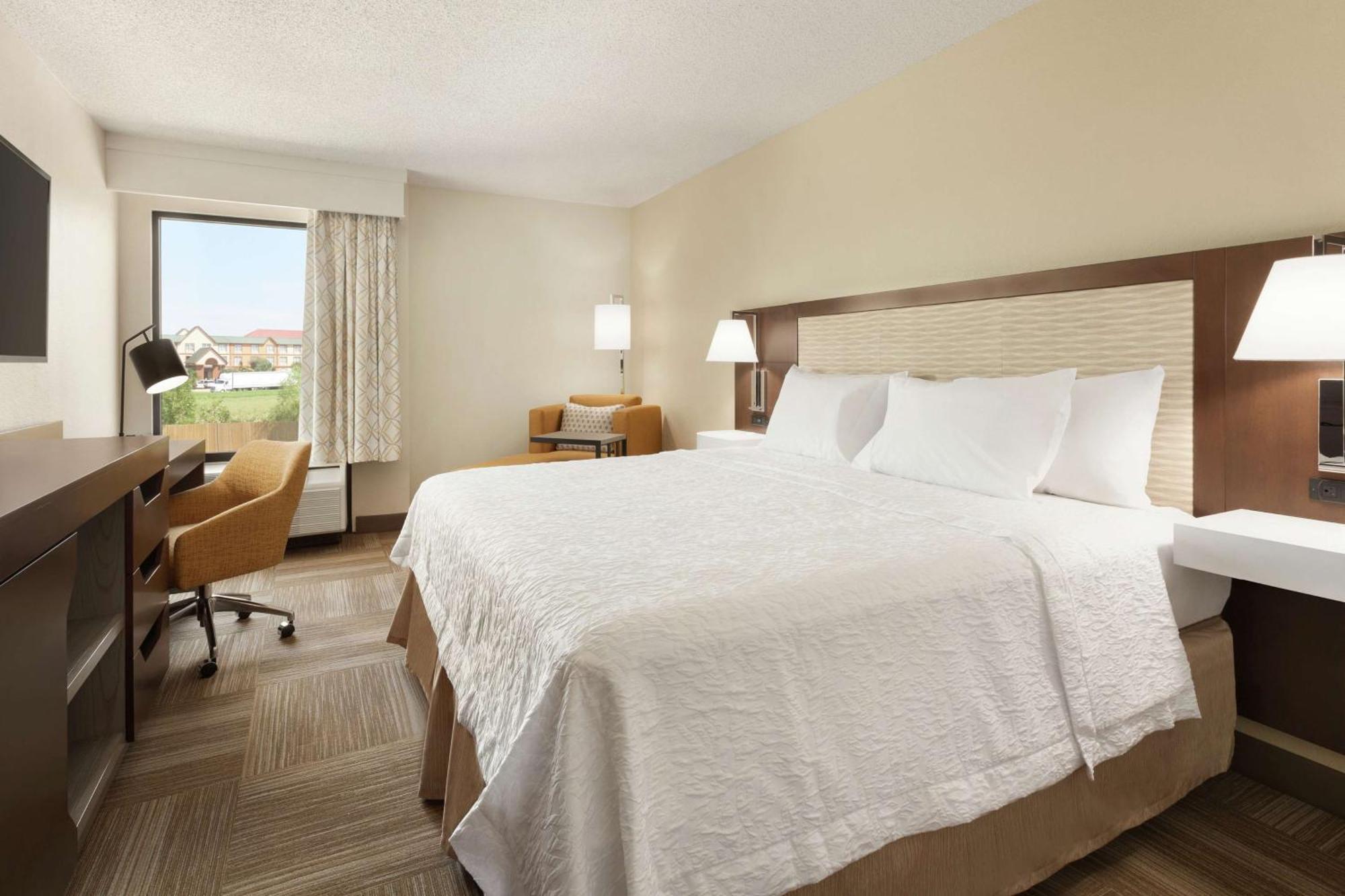 Hampton Inn Houston Hobby Airport Екстериор снимка
