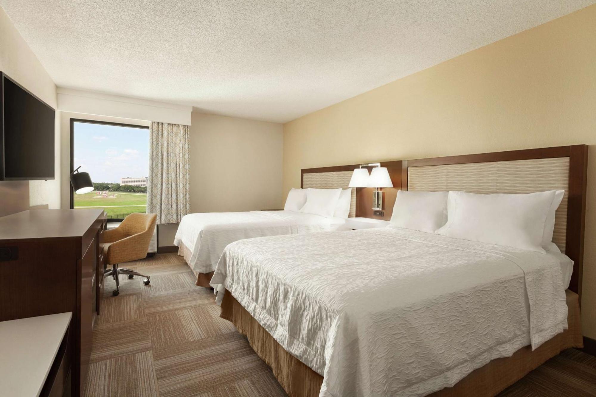 Hampton Inn Houston Hobby Airport Екстериор снимка