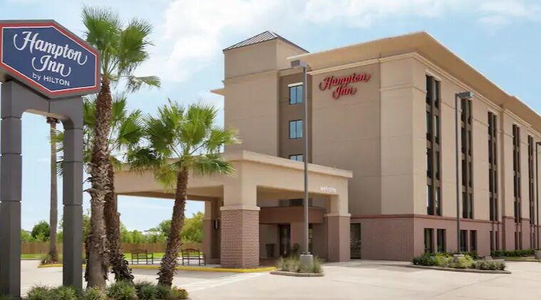 Hampton Inn Houston Hobby Airport Екстериор снимка