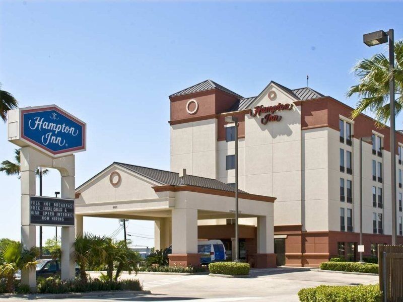 Hampton Inn Houston Hobby Airport Екстериор снимка